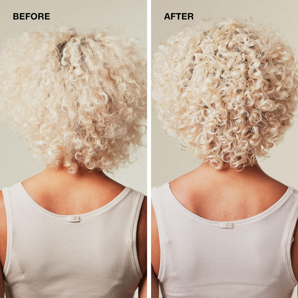 Paul Mitchell Platinum Blonde Violet Conditioner, rubio suave, neutraliza tonos fríos y aporta brillo.