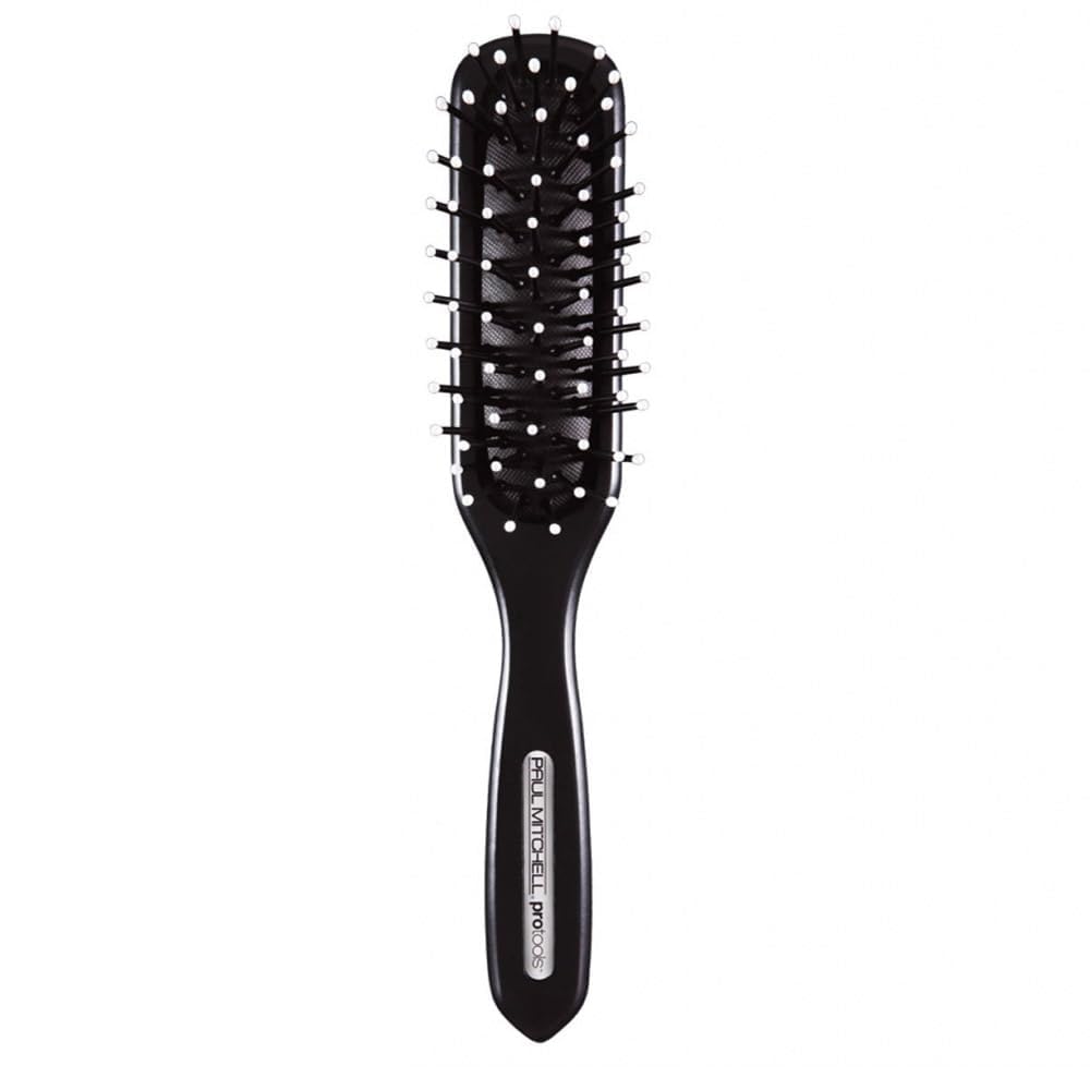 Paul Mitchell Pro Tools 413 Sculpting Brush front view for styling and detangling.