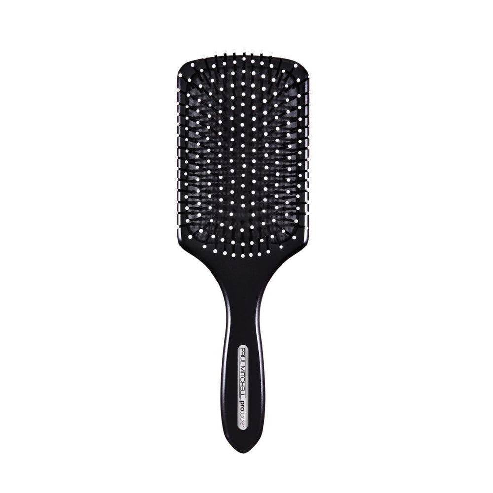 Paul Mitchell Pro Tools 427 Paddle Brush close up for controlled blow drying and added body