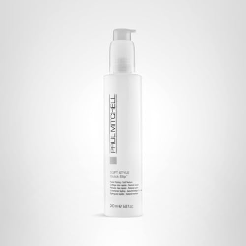Paul Mitchell Quick Slip, envase práctico, cómodo de usar a diario.