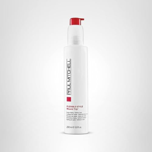 Paul Mitchell Round Trip Serum acabado ligero para peinado rápido