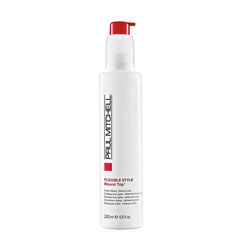 Paul Mitchell Round Trip Serum botella, definición suave de rizos
