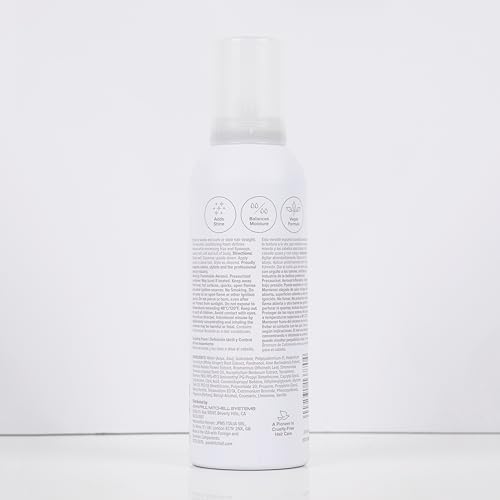 Packaging of Paul Mitchell Sculpting Foam highlighting branding