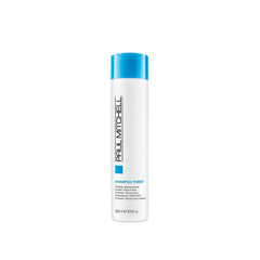 Paul Mitchell Shampoo Three, botella frontal, clarifica y limpia el cabello.