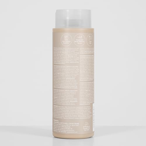 Empaque sostenible de Paul Mitchell con PCR