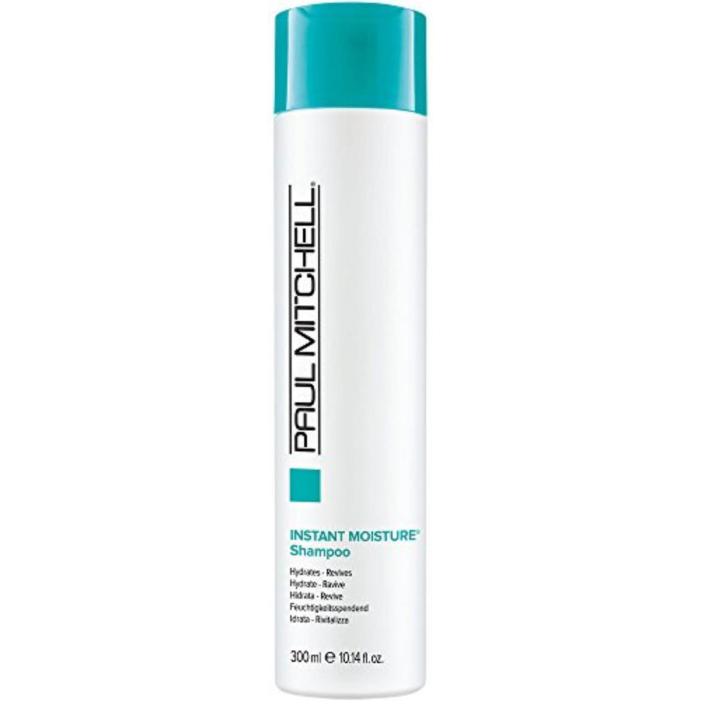 Paul Mitchell Sheer Hydration en botella; hidratación suave que devuelve brillo