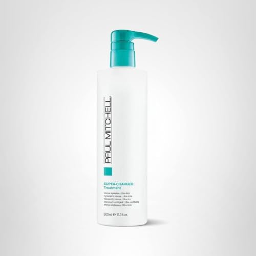 Smooth, luminous hair finish with a glossy after-feel.
