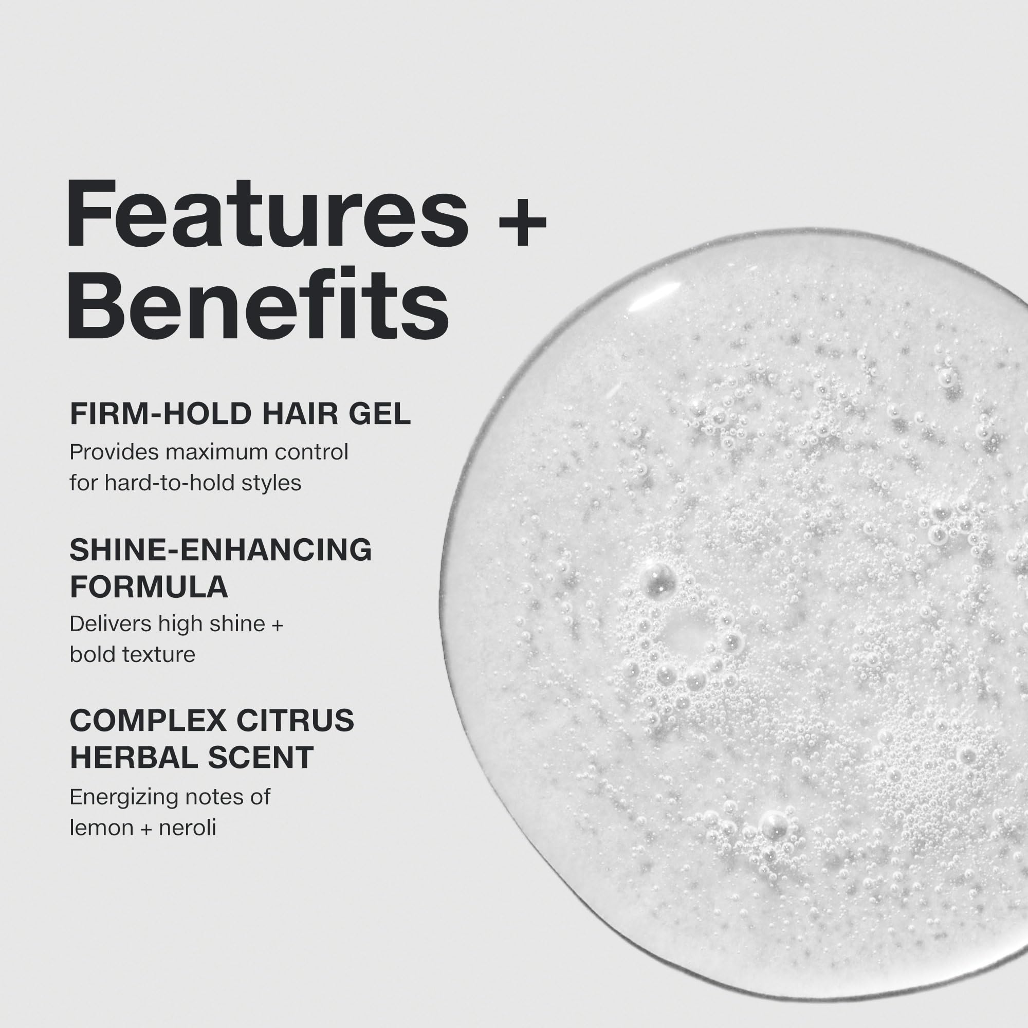 Paul Mitchell Super Clean Sculpting Gel works across all hair types for versatile control.