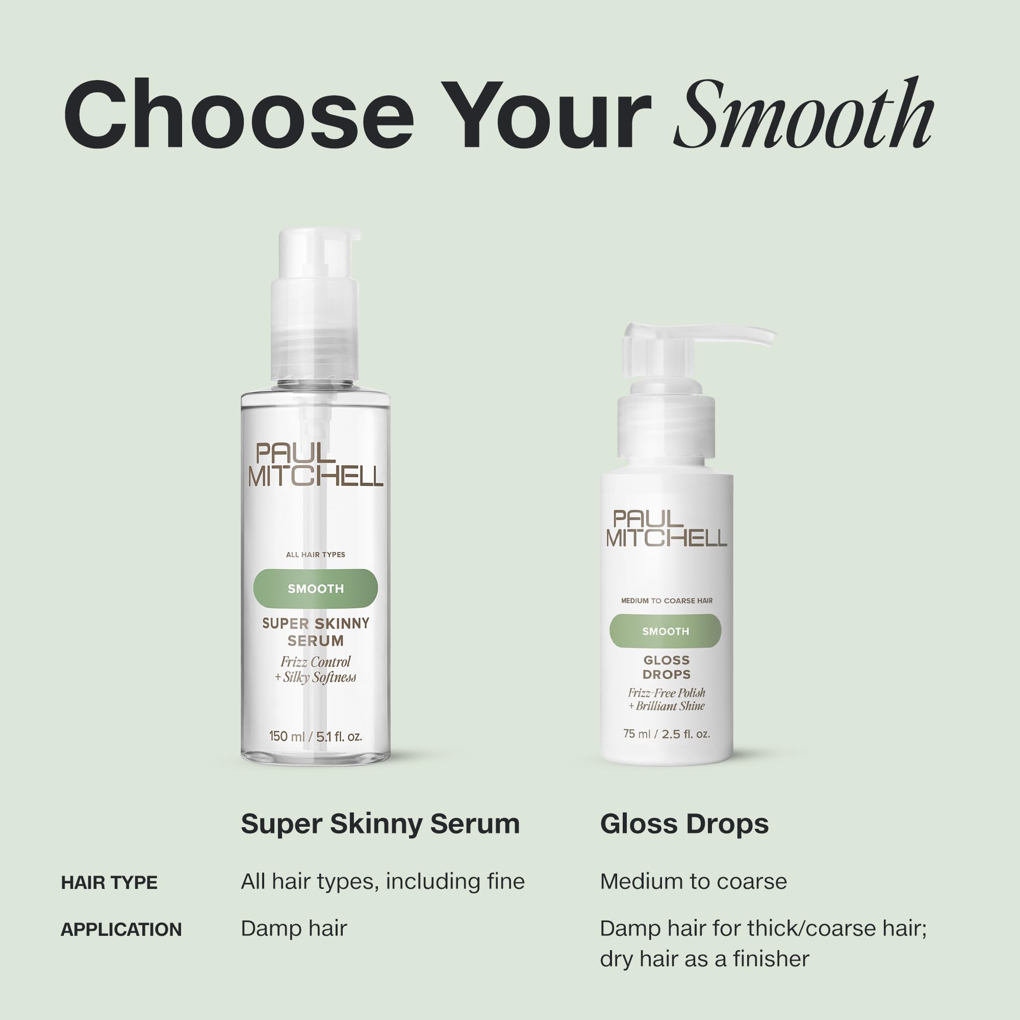 Paul Mitchell Super Skinny Serum adds shine after blowout