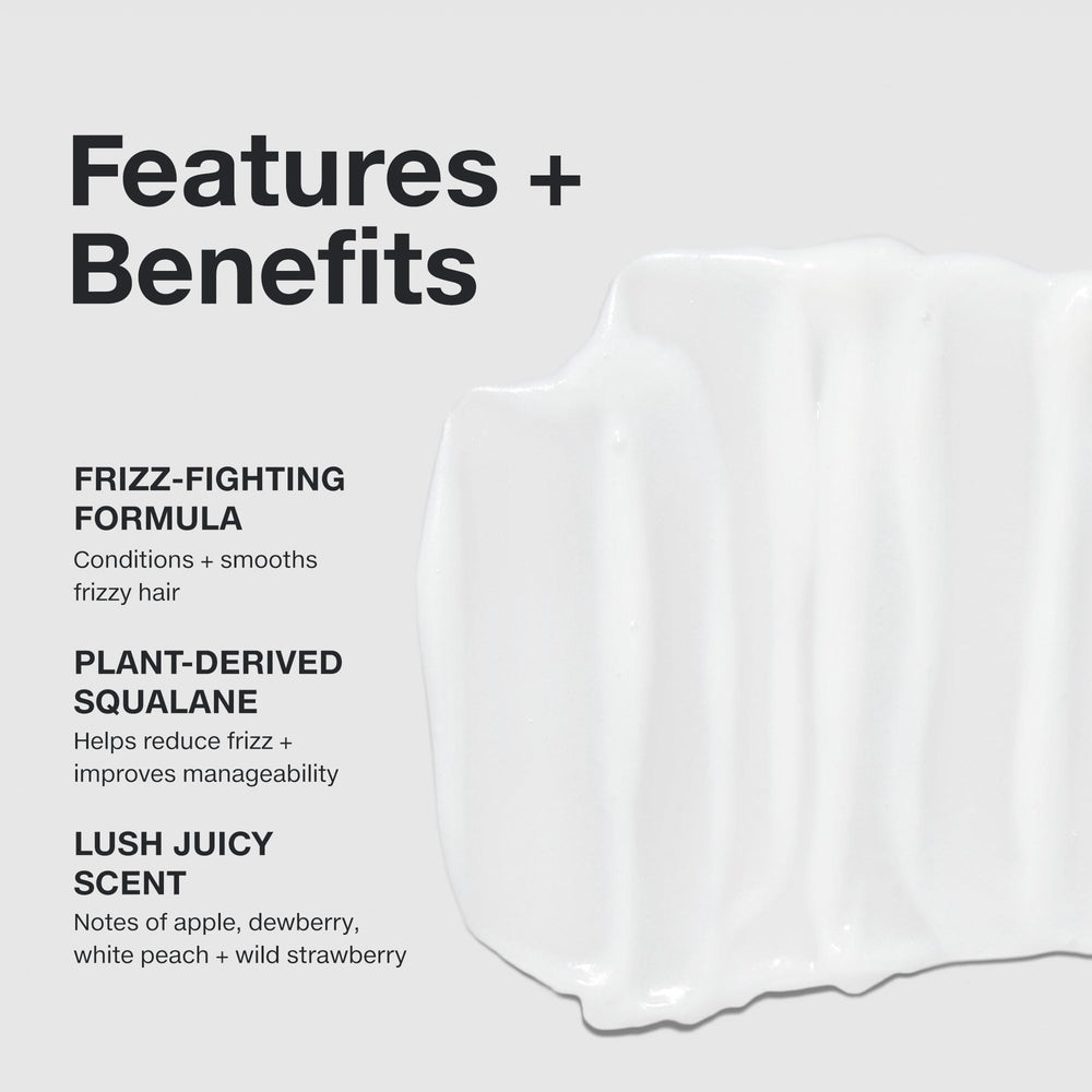 Ingrediente esqualano de Paul Mitchell Super Smooth para mayor suavidad capilar.