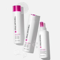 Envase detallado de Paul Mitchell Super Strong Conditioner