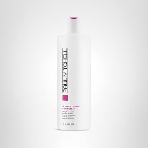 Paul Mitchell Super Strong Conditioner packaging box ready for gifting