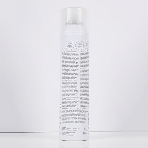 Paul Mitchell Texturizing Spray suited for all hair types and textures.