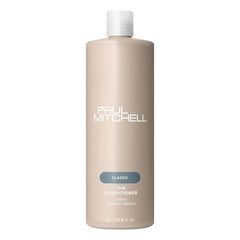 Paul Mitchell The Conditioner bottle front view, universal hydration for all hair types.
