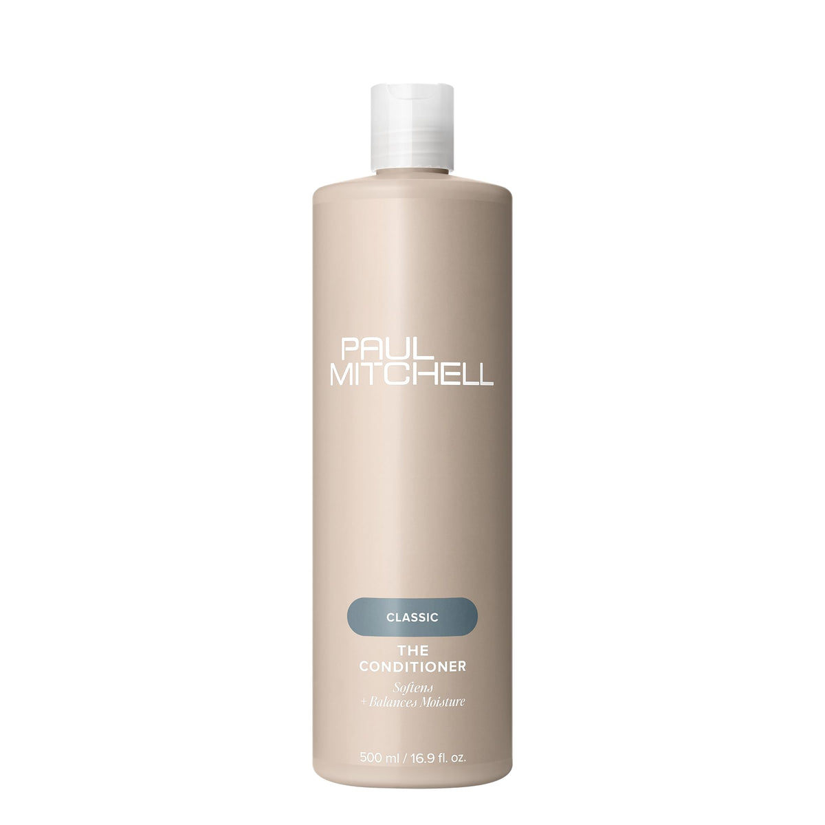 Paul Mitchell The Conditioner leave-in bottle hydrates all hair types