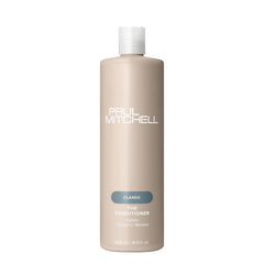 Paul Mitchell The Conditioner leave-in bottle hydrates all hair types