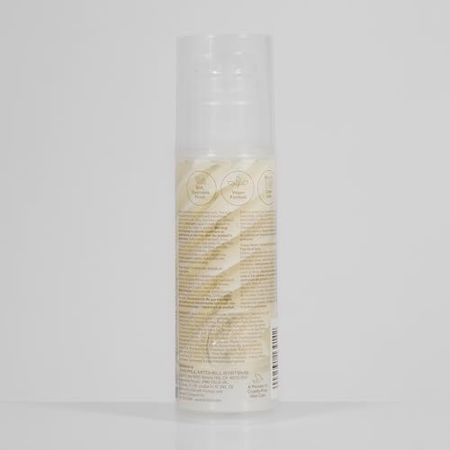 Paul Mitchell Twirl Around Cream Serum texture swirl detail.