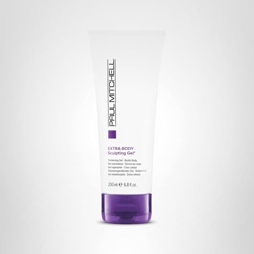 Uso diario práctico con gel de Paul Mitchell para cabello fino