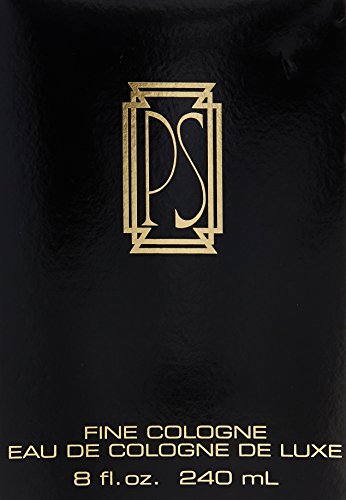 Close-up of Paul Sebastian packaging showing label, ideal gift packaging
