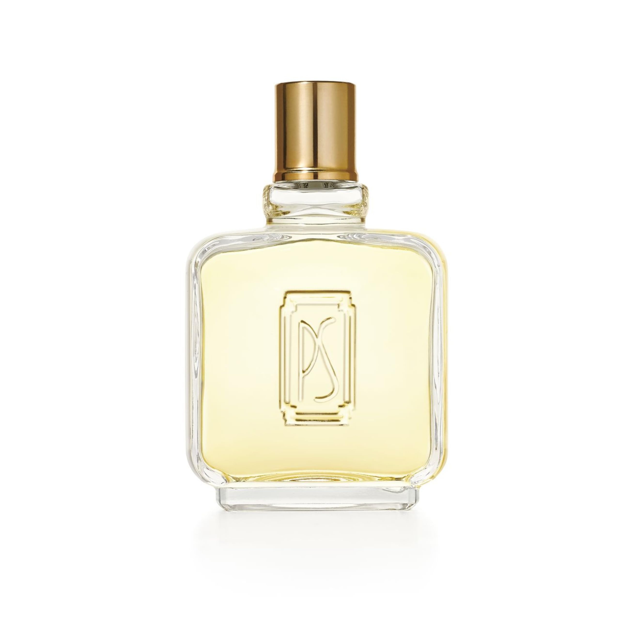 Paul Sebastian for Men packaging label highlights heritage and quality