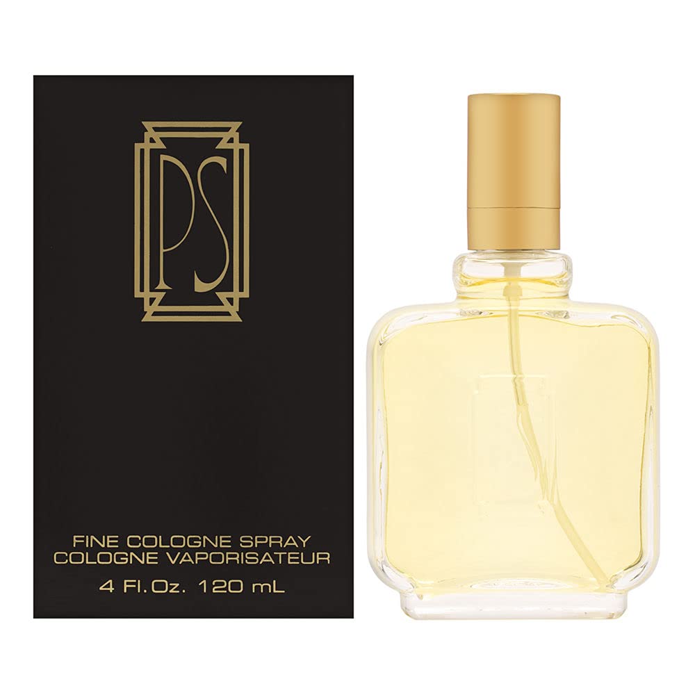 Paul Sebastian men's cologne bottle, 4 oz, ideal for evening wear