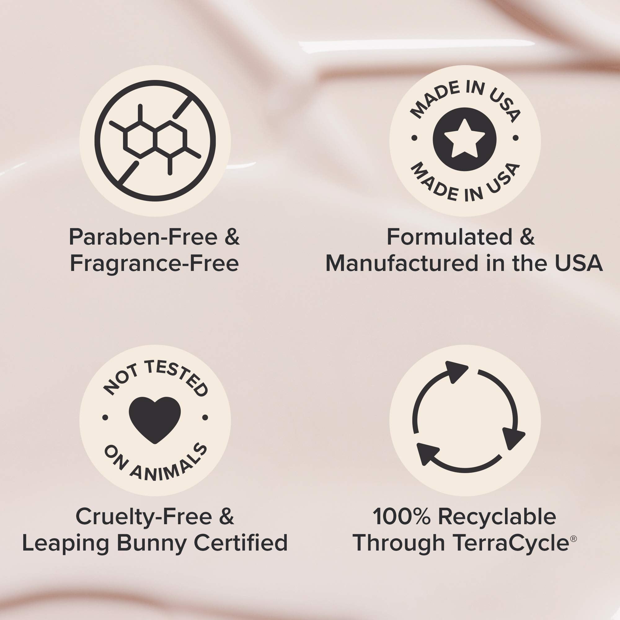 Paula's Choice 5% Niacinamide Body Treatment application scene suggesting usage.