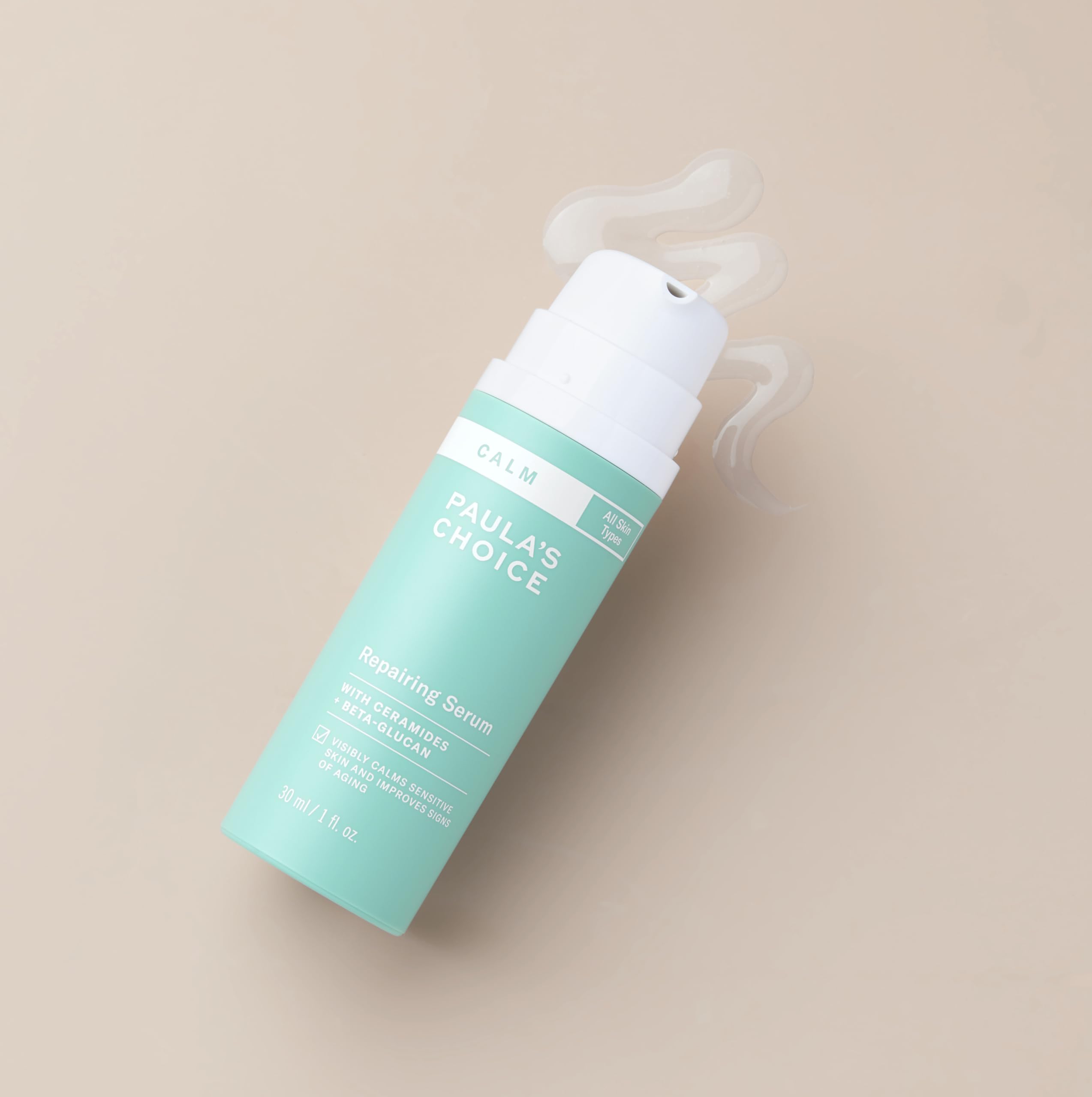 Product with barrier-supporting antioxidants for healthier-looking skin