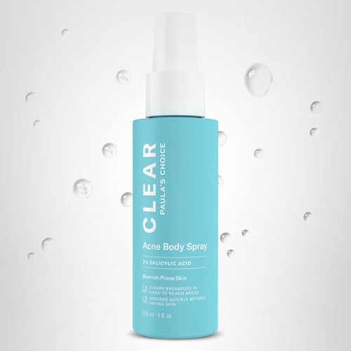 Fragrance-free Paula's Choice product suitable for sensitive skin.
