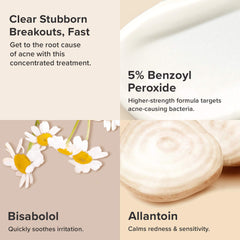 Paula's Choice CLEAR fragrance-free label, ideal for sensitive, irritation-prone skin.
