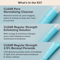 Paula's Choice Clear kit step-2 bottle for targeted acne treatment