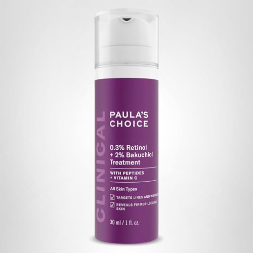 Brand-focused image emphasizes science-backed formula targeting elasticity and texture.
