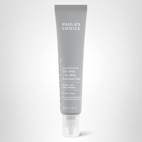 Paula's Choice fragrance-free formulation shown in a calm bathroom setting