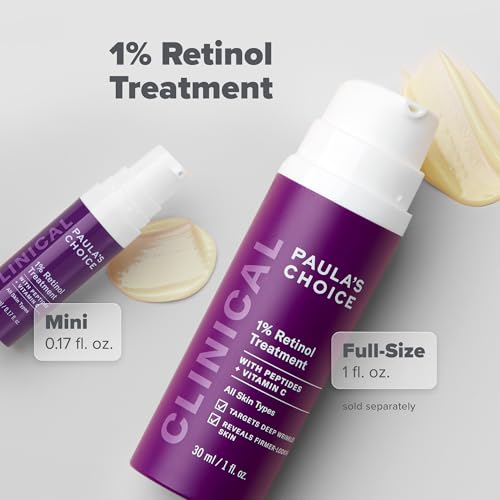 Fragrance-free and paraben-free Paula's Choice formulation option