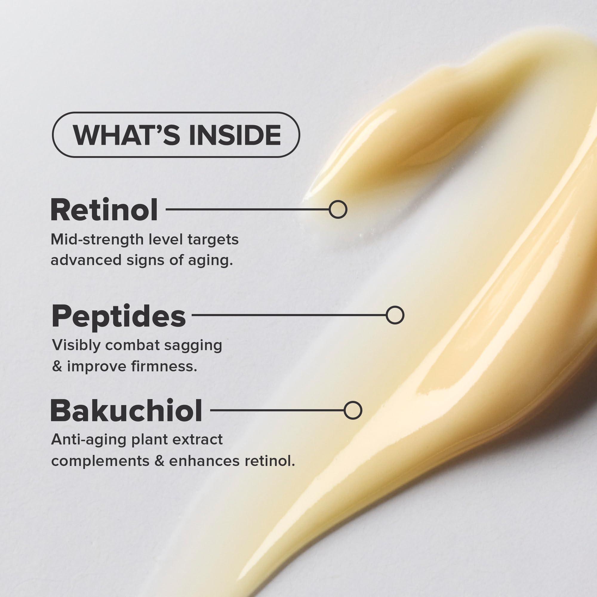 Fragrance-free packaging image ideal for sensitive skin routines.