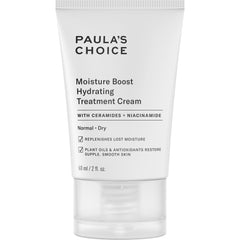 Paula's Choice Moisture Boost bottle pour for deep hydration