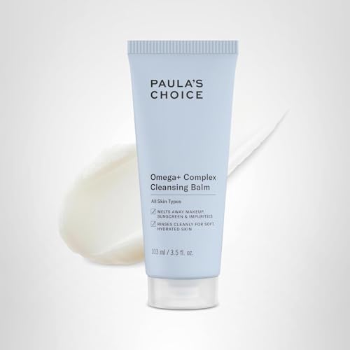 Fragrance-free, mineral oil-free formula suitable for dry and sensitive skin.