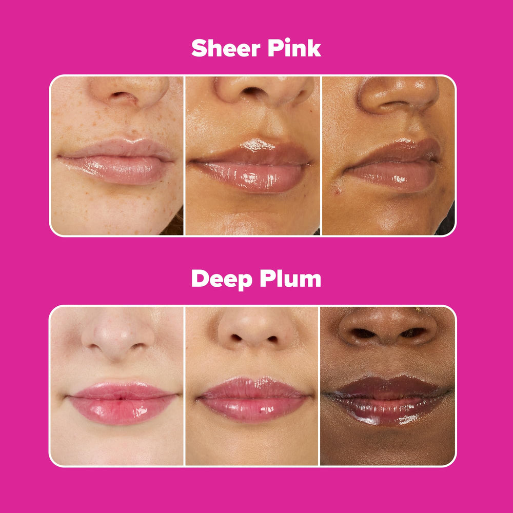Paula's Choice Pro-Collagen Peptide Gloss Lip Balm cruelty-free packaging