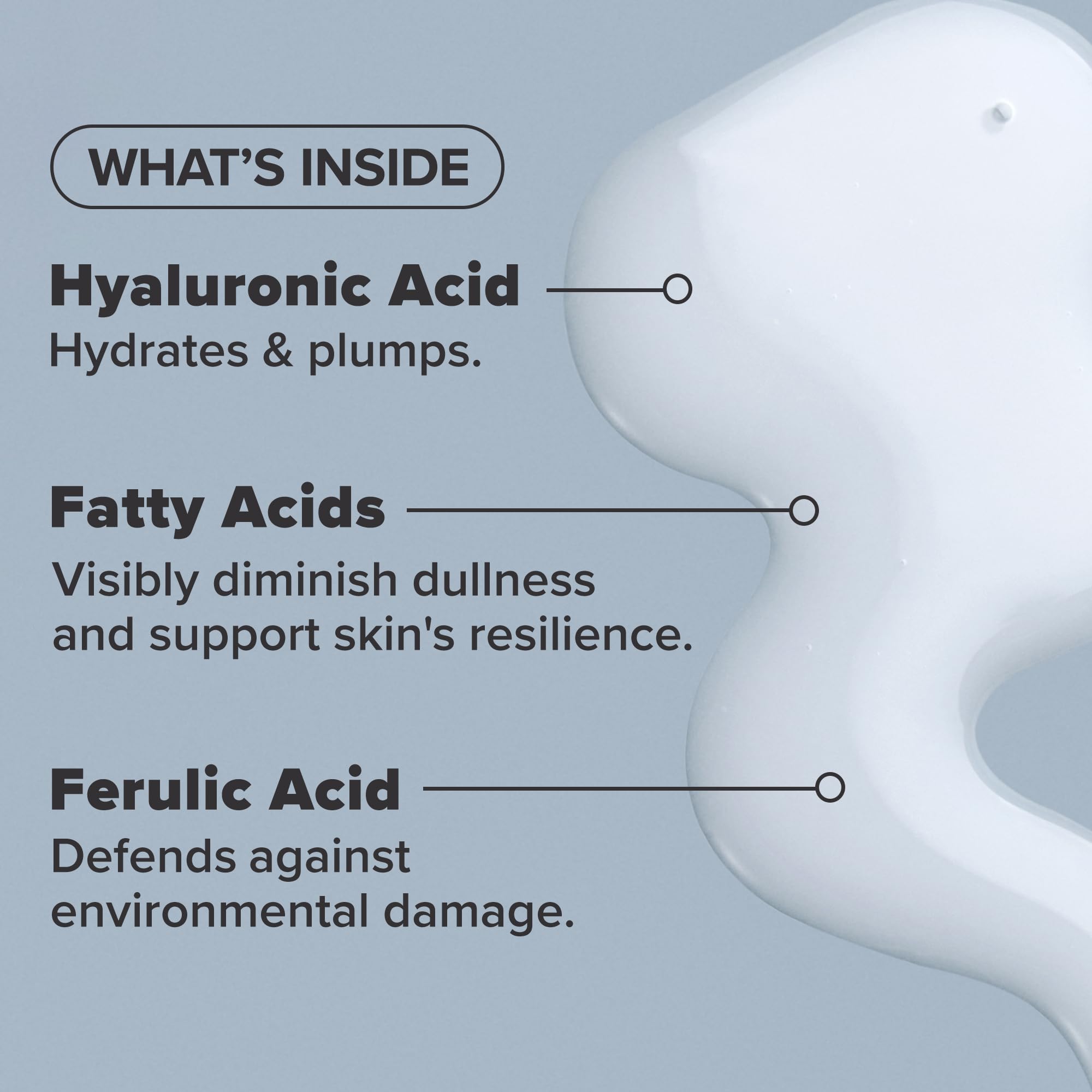Paula's Choice Resist Advanced Replenishing Toner applied after cleansing.
