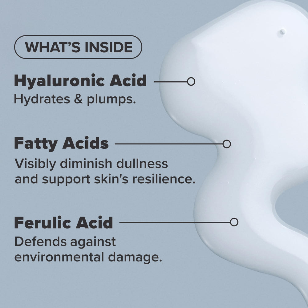 Paula's Choice Resist Advanced Replenishing Toner applied after cleansing.