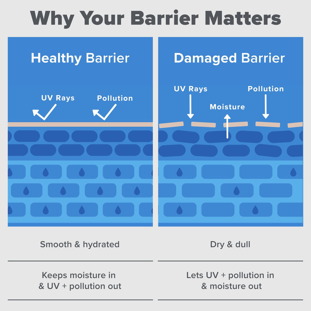 Paula's Choice RESIST Barrier Repair minimalist-packaging conveys simple, science-backed care.