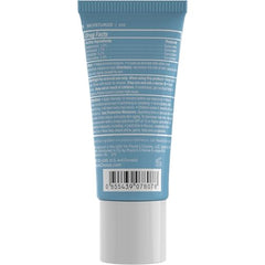 Etiqueta del Paula's Choice Resist SPF50 para uso diario y protección solar.