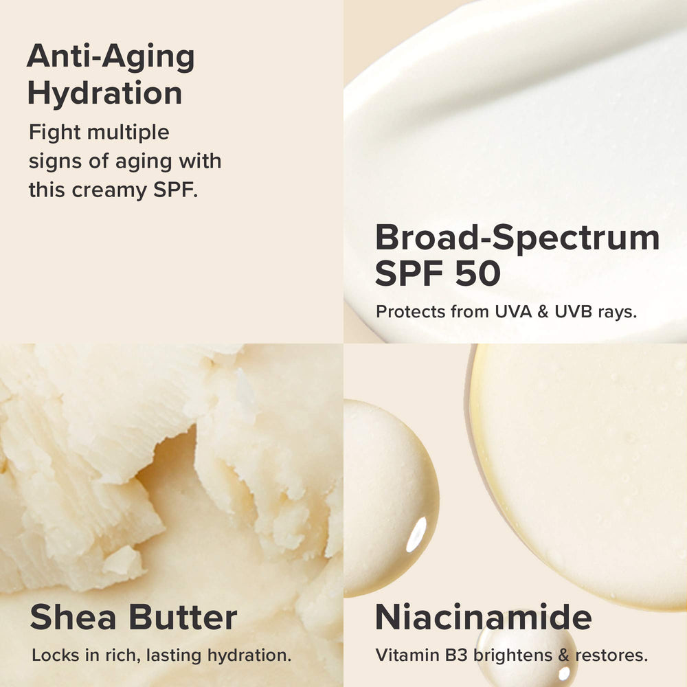 Morning routine scene applying Paula's Choice RESIST SPF 50 moisturizer