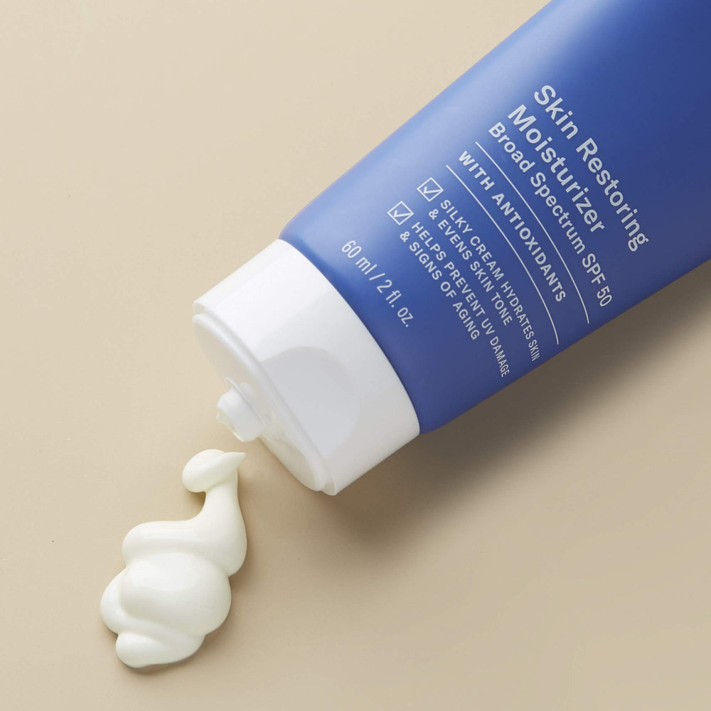 Paula's Choice RESIST SPF 50 protects against UVA and UVB rays daily