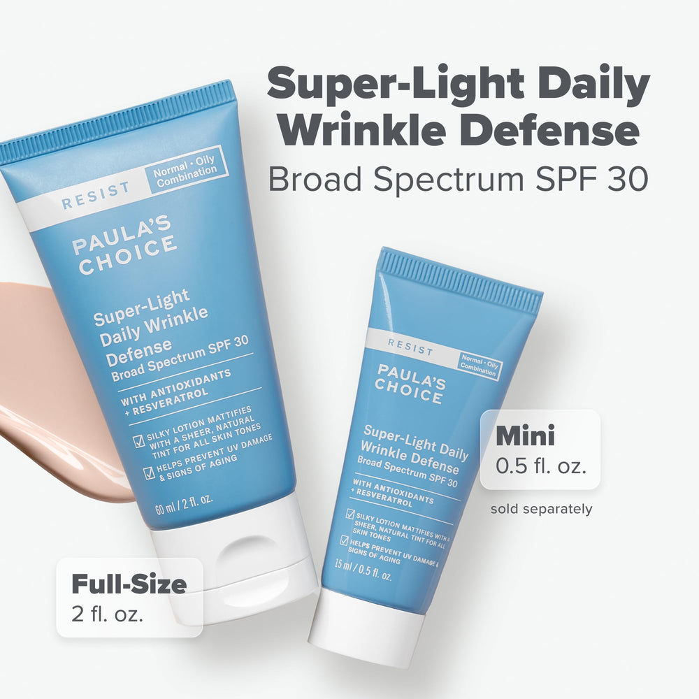 Matte tinted finish helps even tone without heaviness or greasiness.