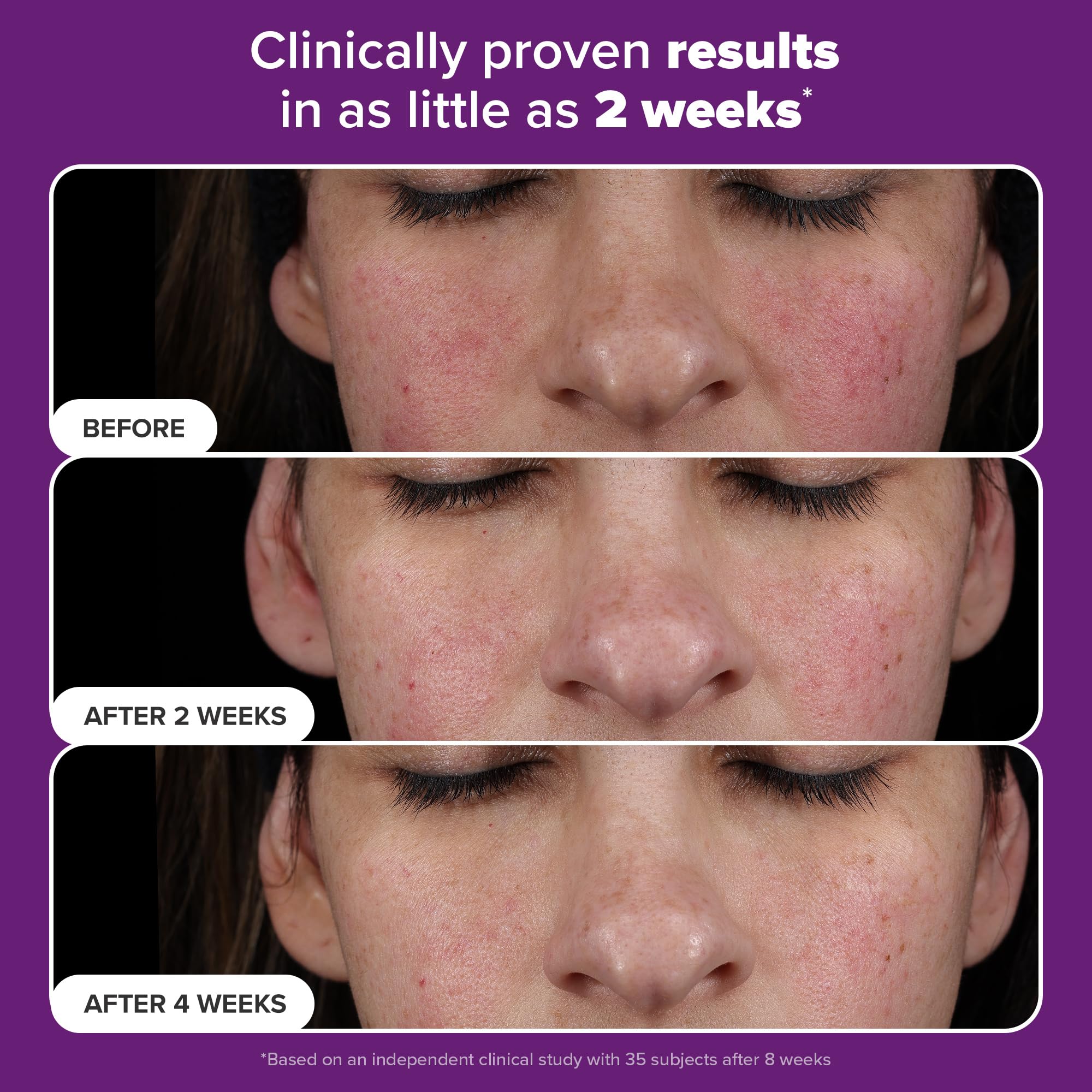 Paula's Choice Pro Retinaldehyde serum pump close-up demonstrates precise dispensing.