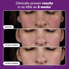 Paula's Choice Pro Retinaldehyde serum pump close-up demonstrates precise dispensing.