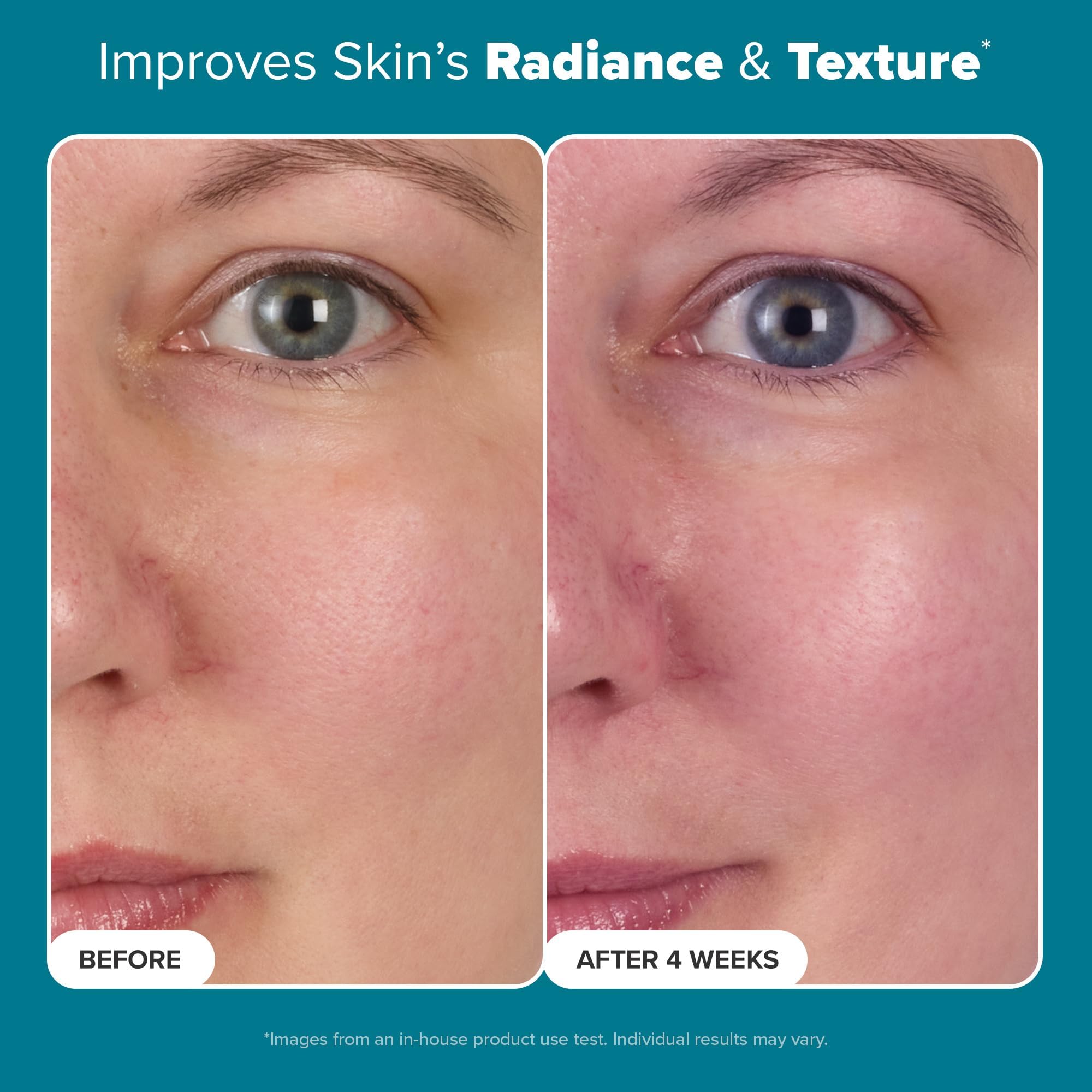 Ingredient icons for Paula's Choice toner showing niacinamide and ceramides