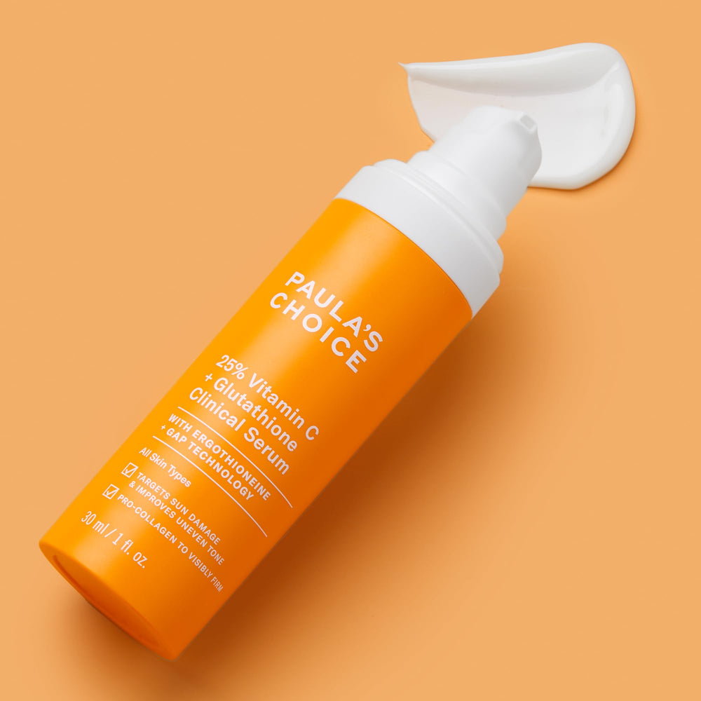 Paula's Choice skin-firming close-up, highlighting pro-collagen-inspired elasticity support.