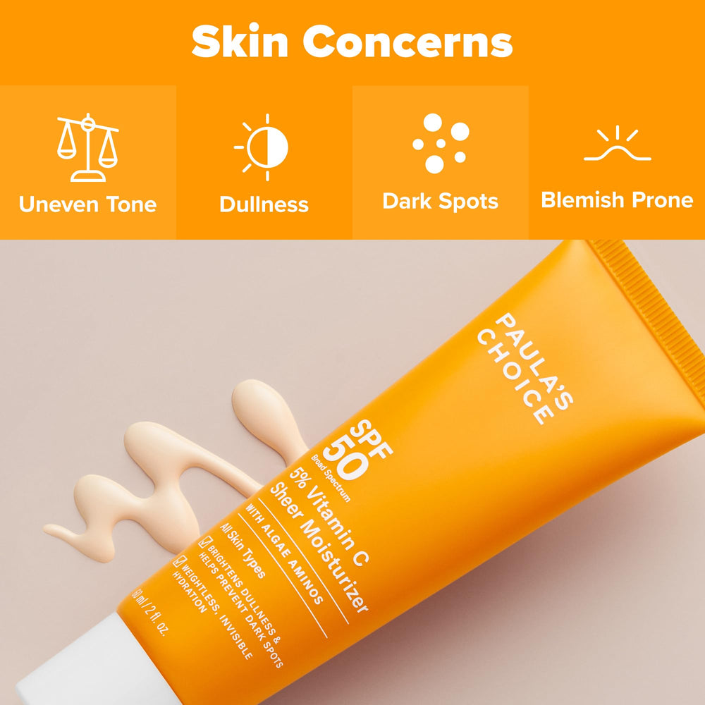 Bottle beside moisturizer illustrating a daily skincare routine with Paula's Choice.