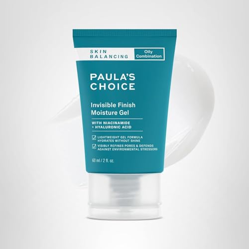Compact 2oz Paula's Choice bottle fits travel routines for skincare on the go.